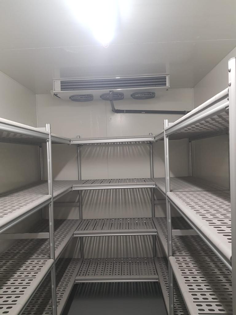 Refrigerazione industriale e commerciale Milano